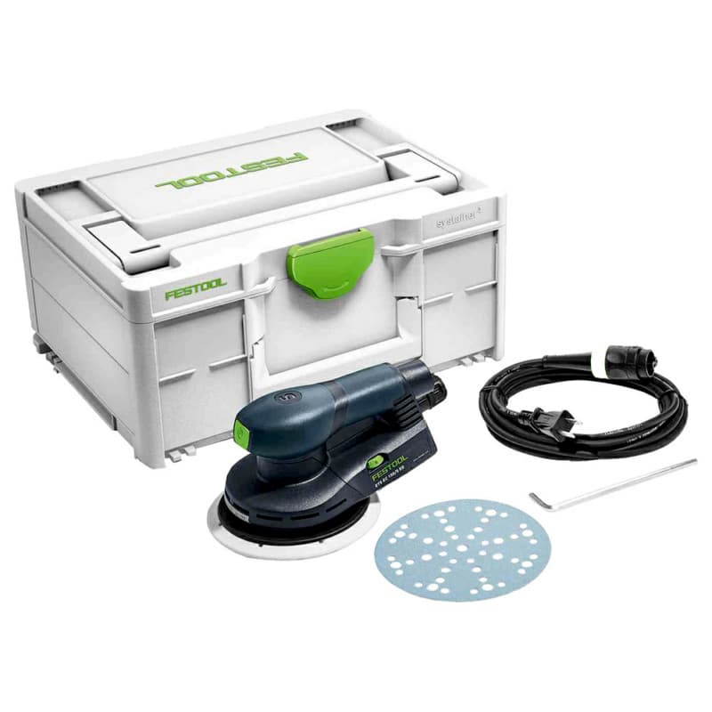 ETS EC150/5 EQ-Plus 6" Random Orbital Sander