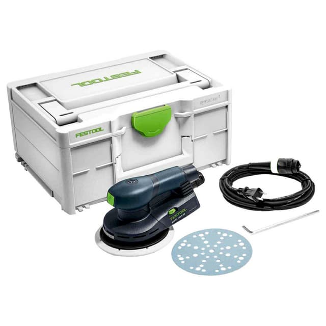 ETS EC150/5 EQ-Plus 6" Random Orbital Sander