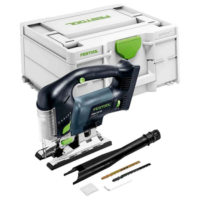 Carvex PSBC 420 EB-Basic Cordless Jigsaw