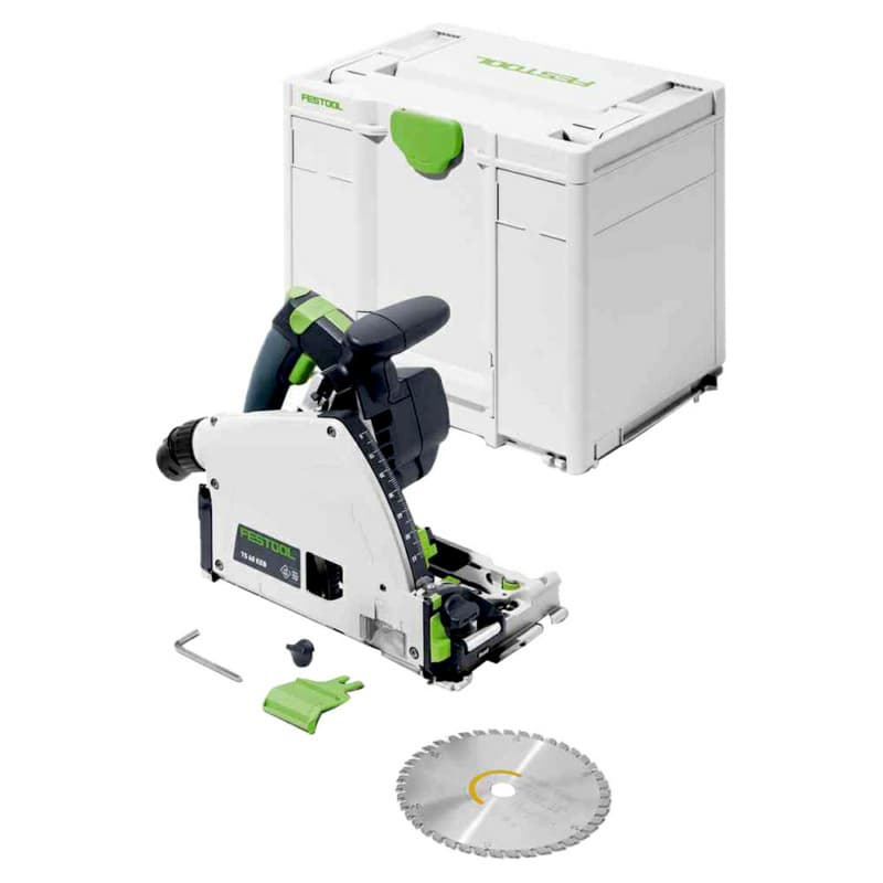TS 60 KEB-F-Plus Track Saw