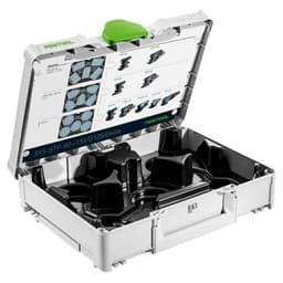15-9/16" x 11-5/8" x 4-7/16" SYS-STF-80x133/D125/Delta Systainer Box System