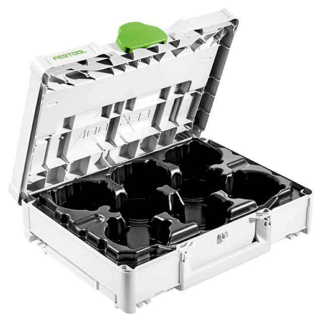 15-9/16" x 11-5/8" x 4-7/16" SYS-STF-D77/D90/93V Systainer Box System