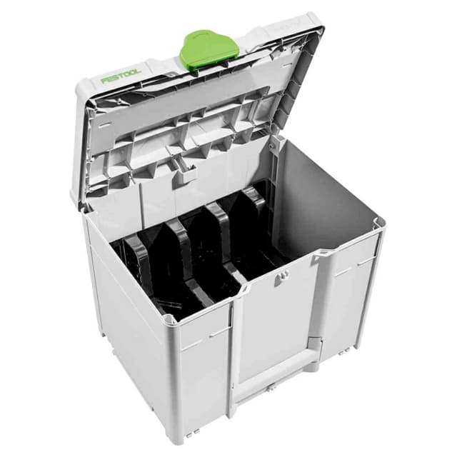 15-9/16" x 11-5/8" x 13-1/4" SYS-STF-D225 Systainer Box System