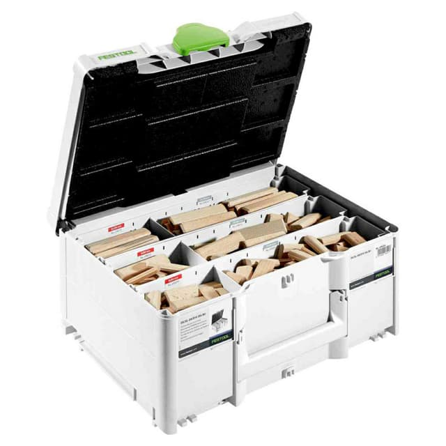 BU Domino Beech Tenons Assortment For DF 700, Festool