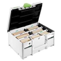 DS/XL D12/D14 128 BU Domino Beech Tenons Assortment For DF 700