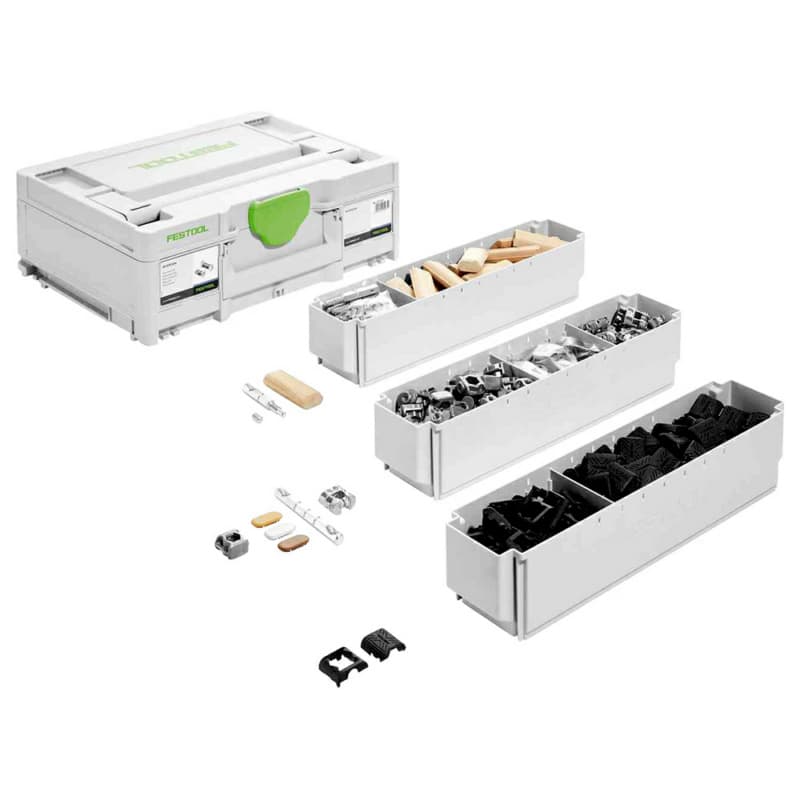 SV-SYS D14 Domino Connector Range