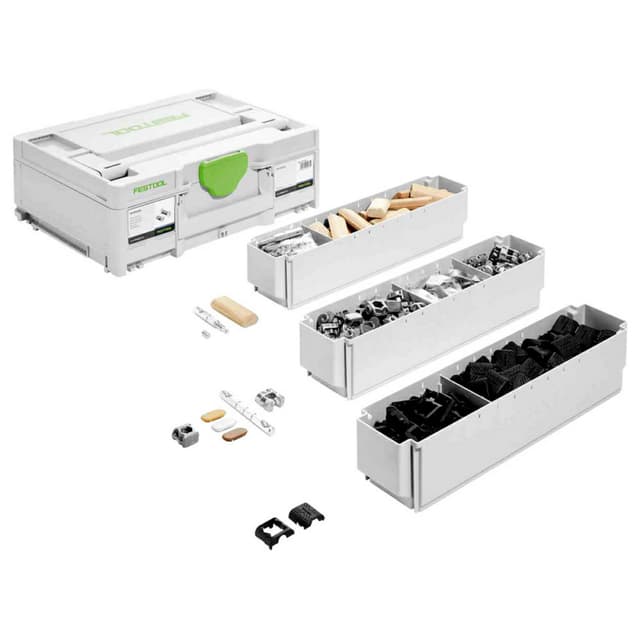 SV-SYS D14 Domino Connector Range