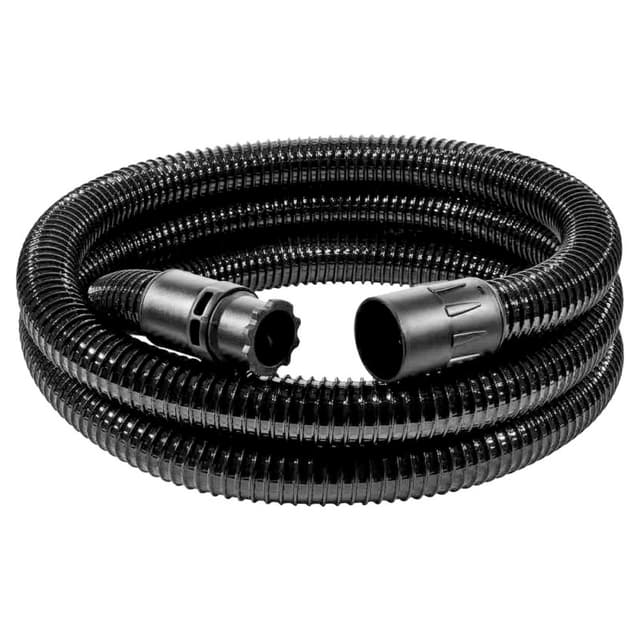 11.5' x 1-3/8" Suction Hose for drywall sander PLANEX