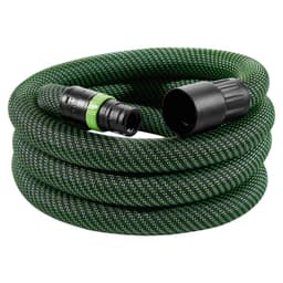 16.4' Suction Hose for CT 26/36/48, CT 15, CT 25
