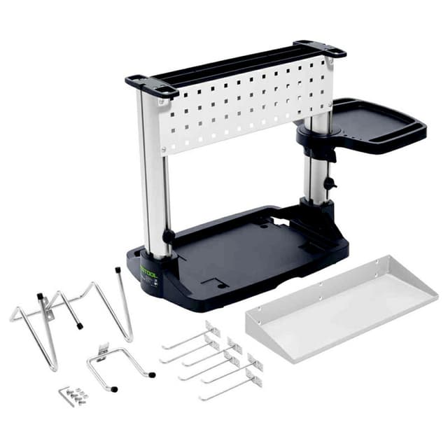 14-8/32" x 41" Workcenter Organizer WCR 1000 T-LOC