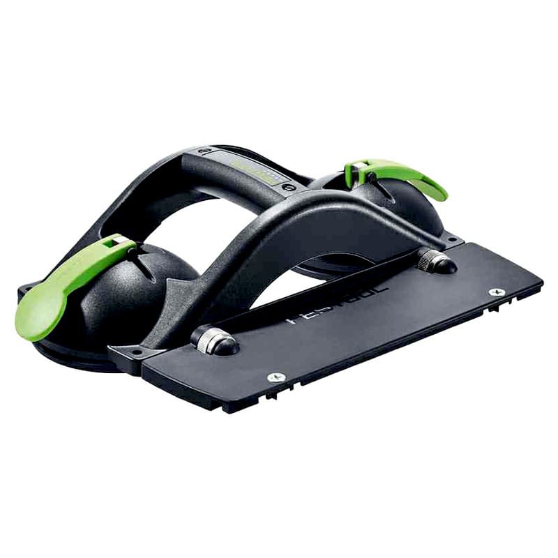 Gecko Suction Clamping Set