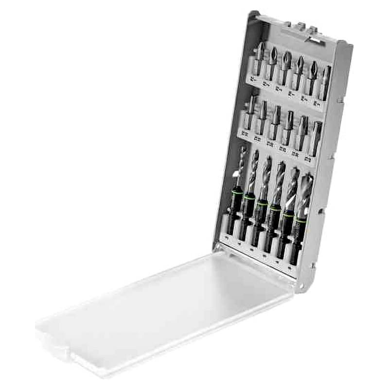 BKS SYS3 D3-8 K CE/W Bit Set
