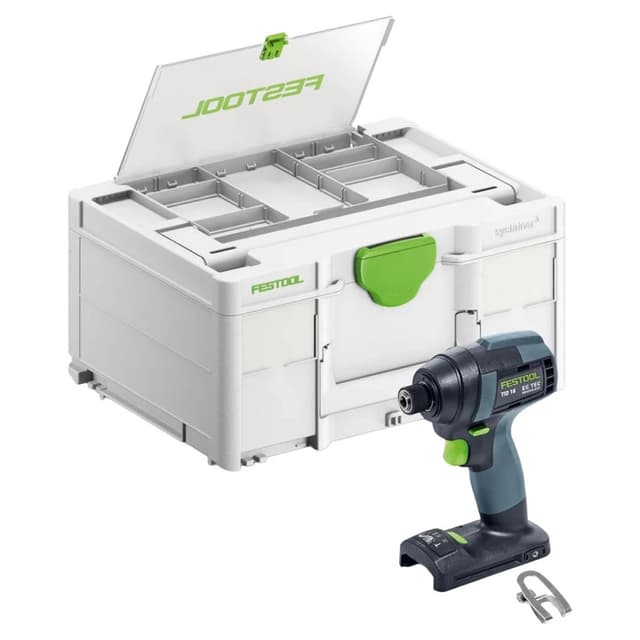 TID 18-Basic Cordless Impact Drill