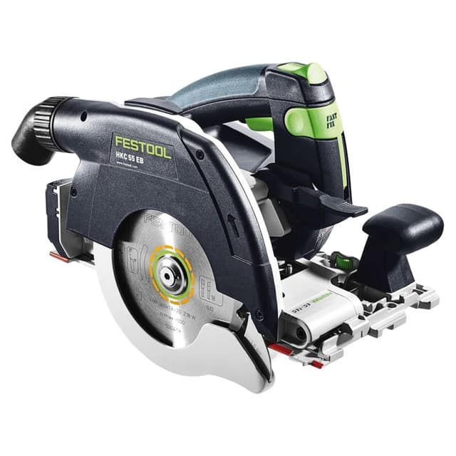 HKC 55 5.0 EBI-F-Plus Cordless Track Saw