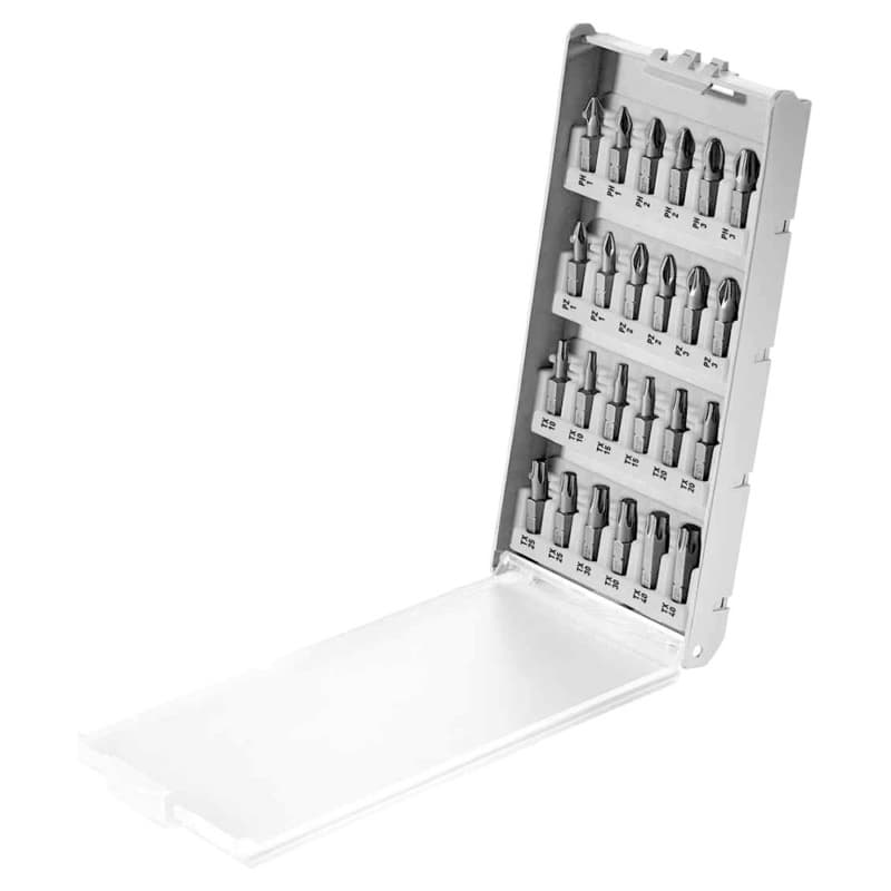 BKS SYS3 1" F Bit Cassette