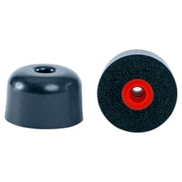 Long Foam Earplug EB-R-S3, Red (12/Pack)