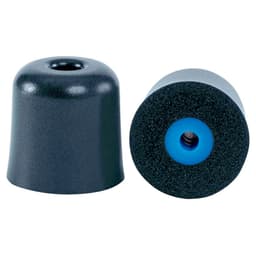 Long Foam Earplug EB-M-L3, Blue (12/Pack)