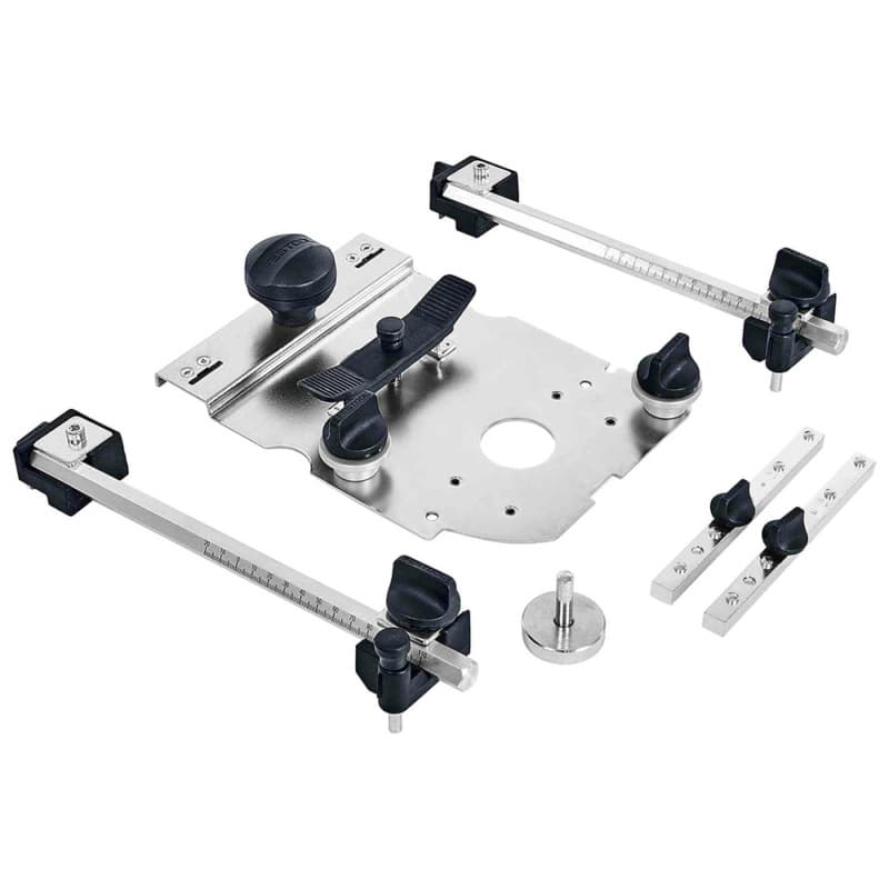 Hole Drilling Set for Routers OF 1010 and of 1400