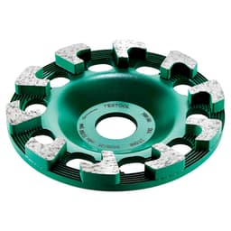 5-1/8" Diamond Premium Stone Abresive Grinding Disc
