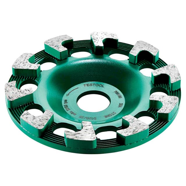 5-1/8" Diamond Premium Stone Abresive Grinding Disc