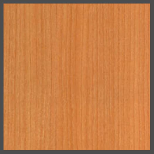 Peel and Stick Veneer Sheet, 0.025" Thick 24" x 96", Maple