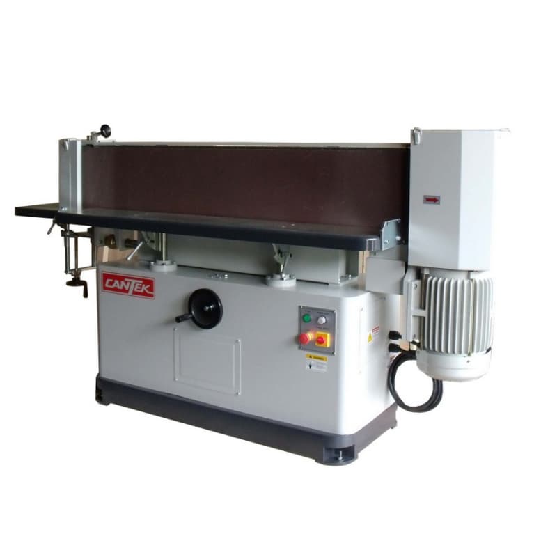 Cantek OES509D 9" X 165" Heavy Duty Oscillating Edge Sander Three Phase