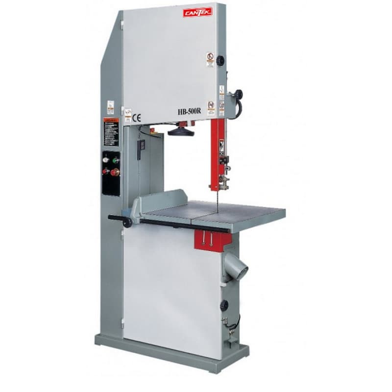 Cantek HB500R3 20" Band Saw 3HP Three-Phase