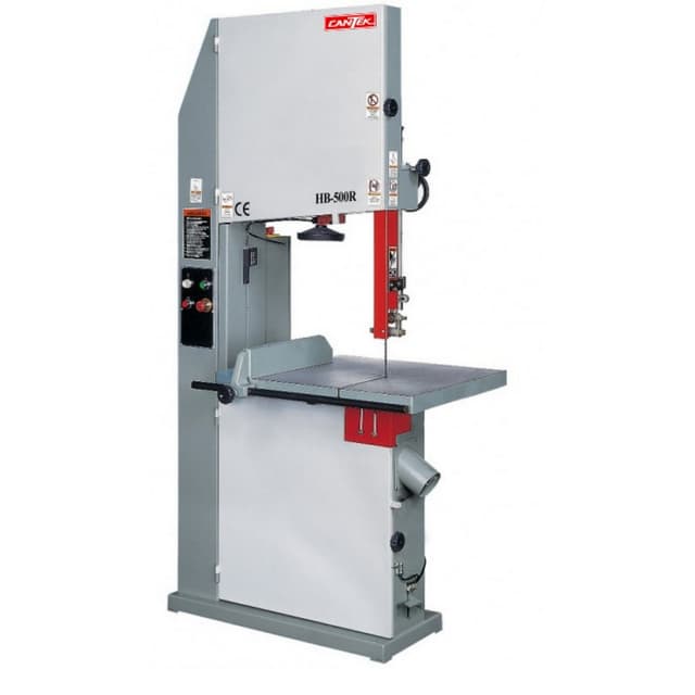 Cantek HB500R3 20" Band Saw 3HP Three-Phase