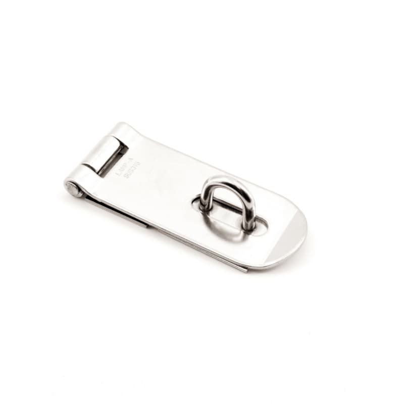 HP-635 Hasp Weld-On, Stainless Steel