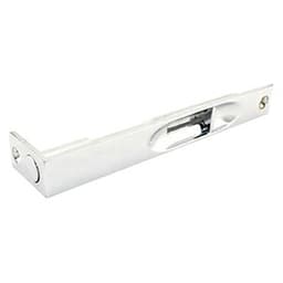 262 Flush Bolt, Bright Chrome