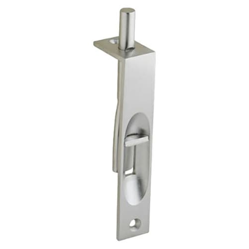 262 Flush Bolt, Satin Chrome