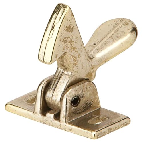 SP2 Elbow Catch, Brass Plated