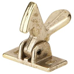 SP2 Elbow Catch, Brass Plated