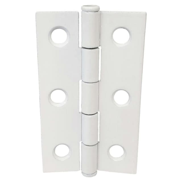 Pride industrial H123 Shutter Butt Hinge with Loose Pin