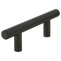 64mm Bar Pull, Matte Black