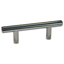 64mm Bar Pull, Polished Chrome