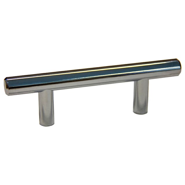 64mm Bar Pull, Polished Chrome