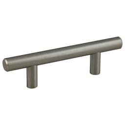 64mm Bar Pull, Satin Nickel