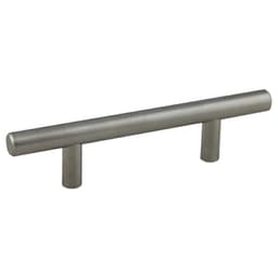 3" Bar Pull, Stainless Steel, 5-1/2" Length