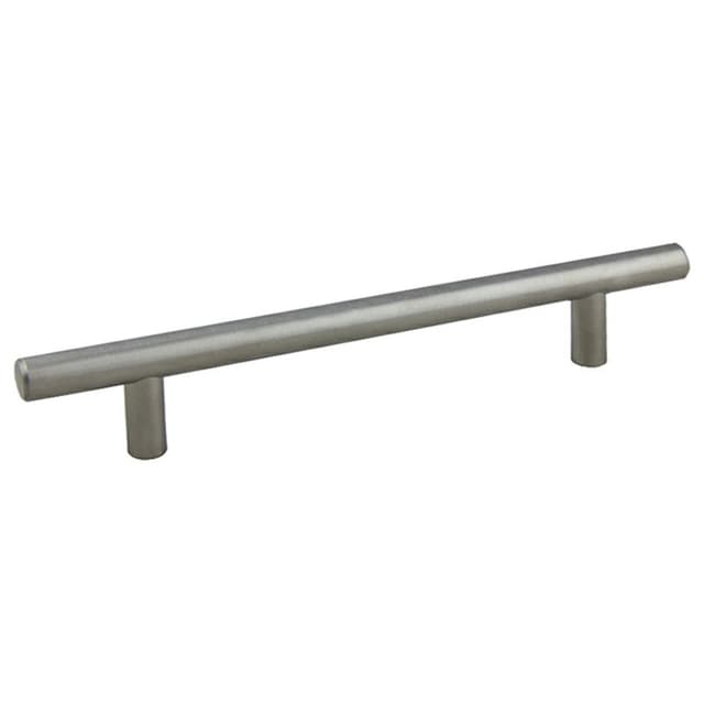 128mm Bar Pull, Stainless Steel, 177.8mm Length