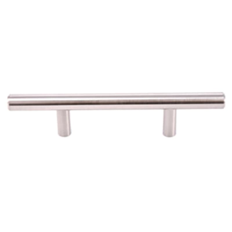 5" T-Bar Pull, Satin Nickel