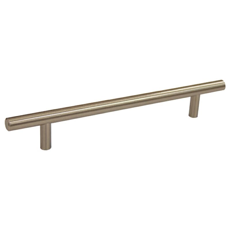 160mm Bar Pull, Satin Nickel
