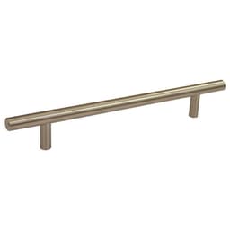 160mm Bar Pull, Satin Nickel