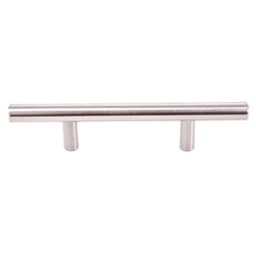 17" T-Bar Pull, Satin Nickel