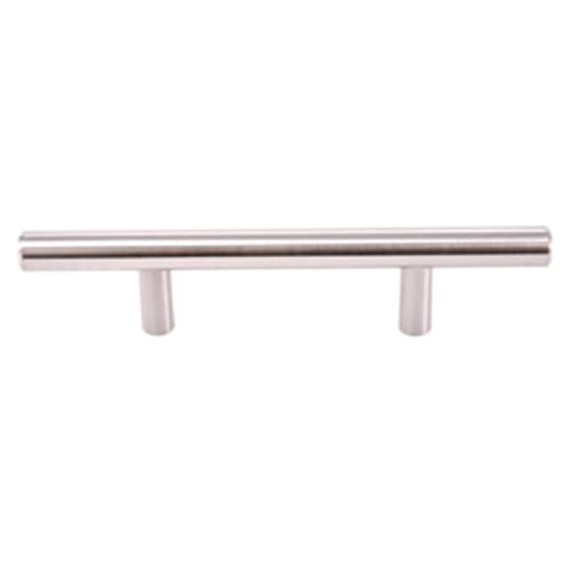 17" T-Bar Pull, Satin Nickel