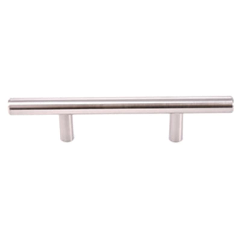 21" T-Bar Pull, Satin Nickel