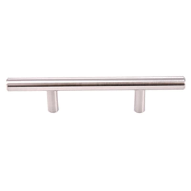 23" T-Bar Pull, Satin Nickel