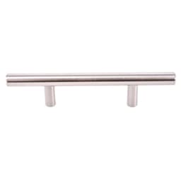 23" T-Bar Pull, Satin Nickel