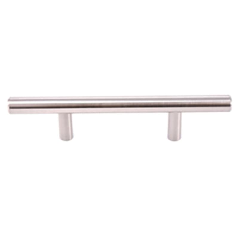 25" T-Bar Pull, Satin Nickel