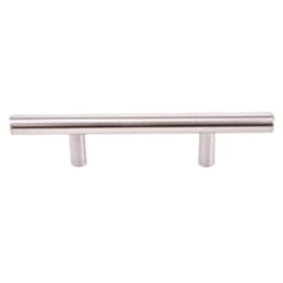 25" T-Bar Pull, Satin Nickel